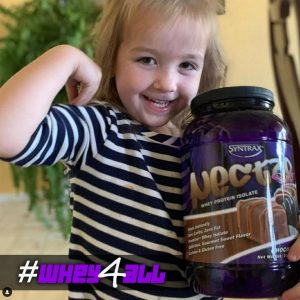  whey protein para idosos e crianças