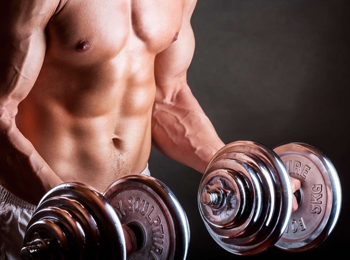 Whey Protein auxilia no desenvolvimento de massa magra. Verdade ou Mito?