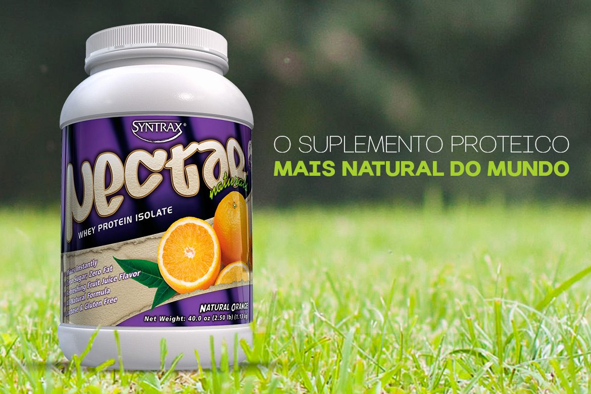 Nectar Naturals: O Suplemento Proteico Mais Natural Do Mundo.