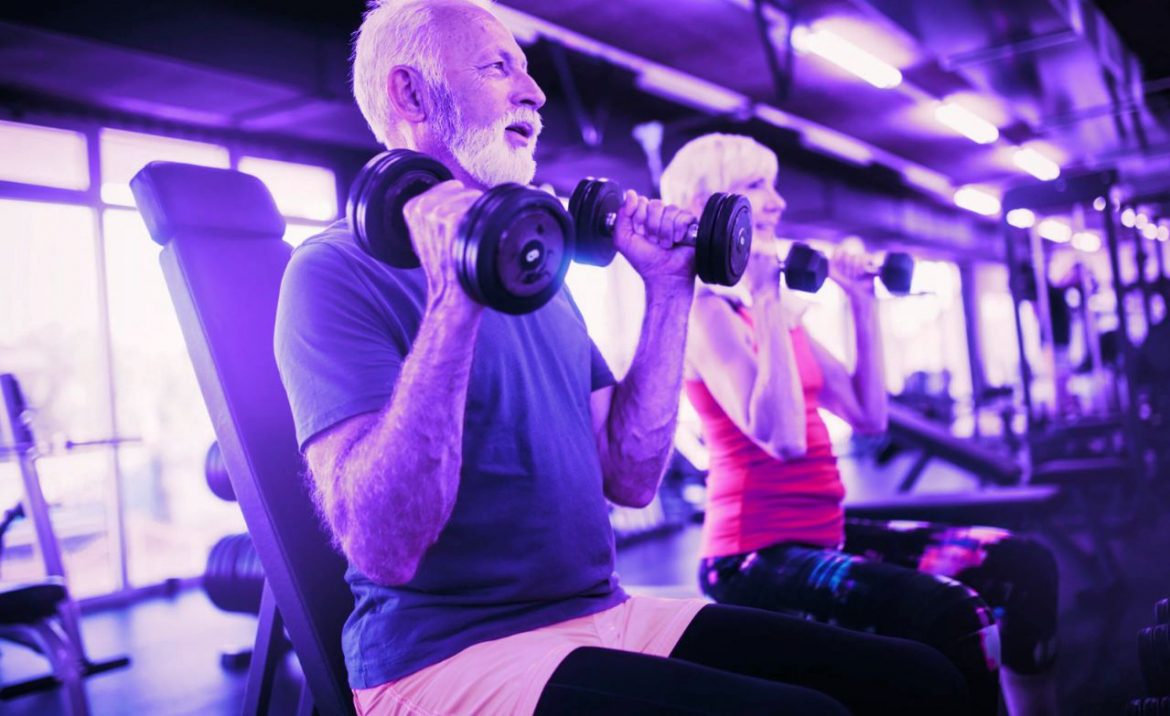 Atividade física e whey protein para doenças autoimunes