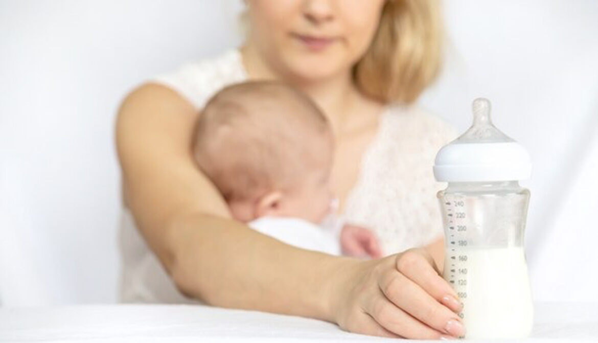 Bebês podem consumir Whey Protein?