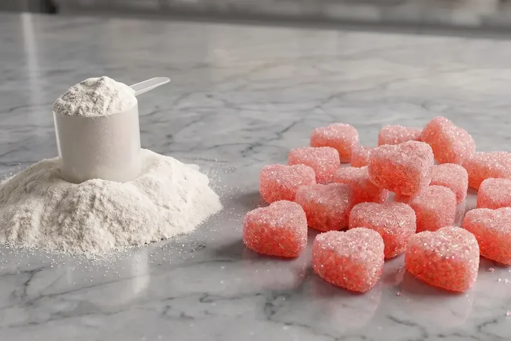 Creatina tem gosto ruim? O que esperar do sabor?