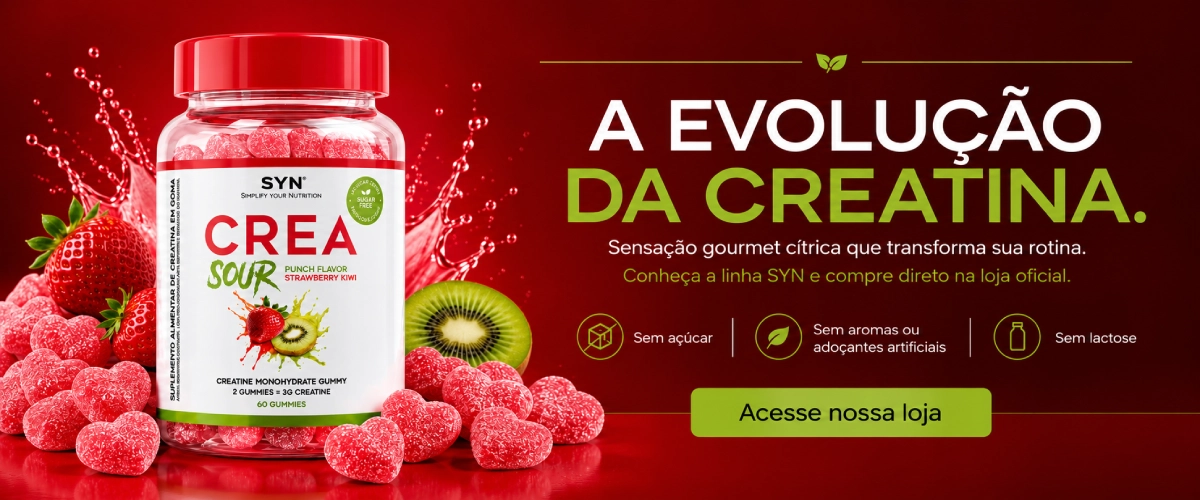 CTA – Creatina – Topo