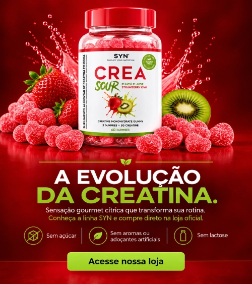 CTA – Creatina – Topo
