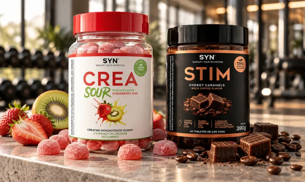 Creatina + energético: é um bom combo?